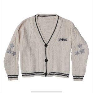 Taylor Swift Folklore Merch Cardigan Small